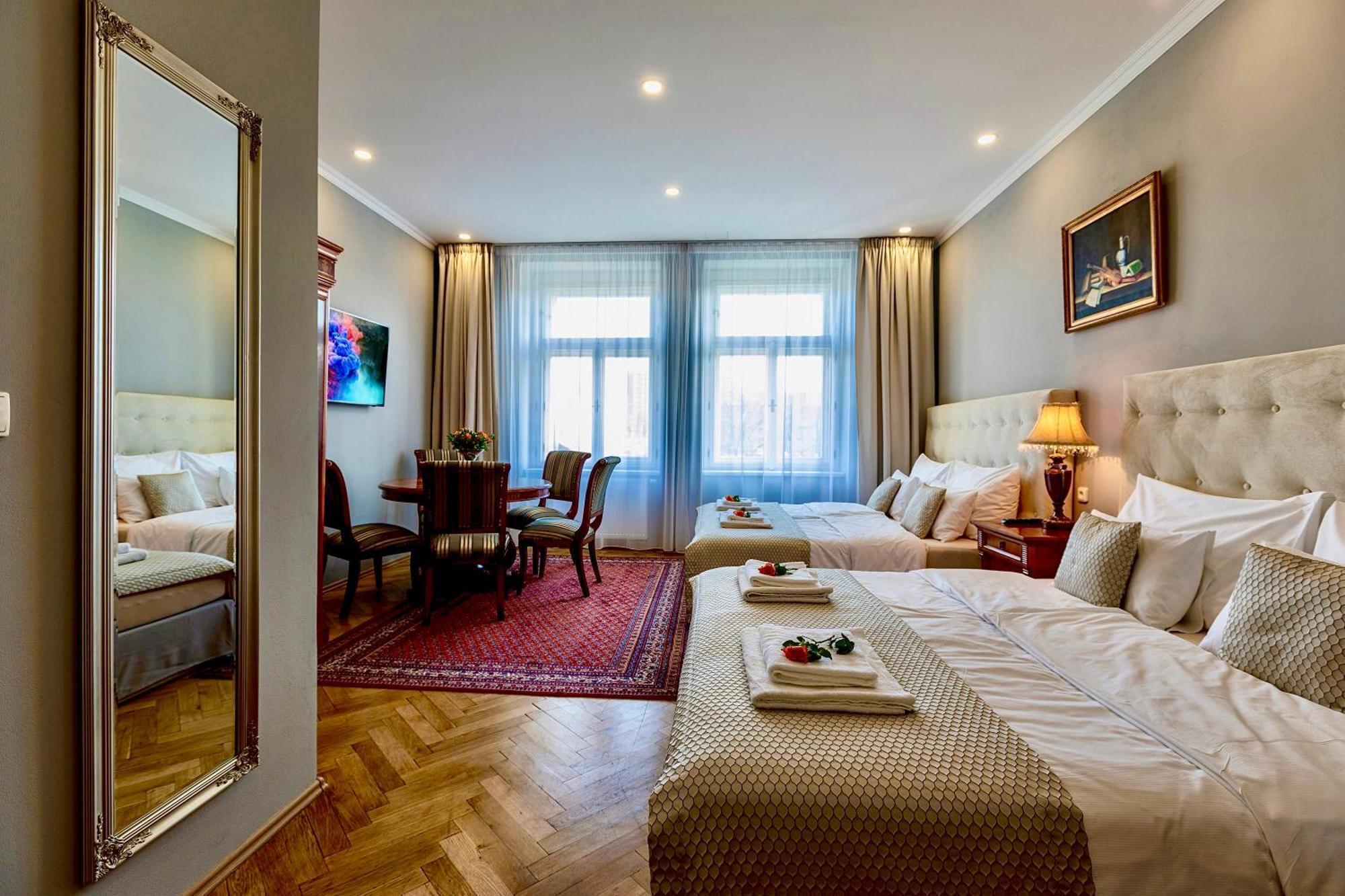 Slabur Residence, Prague